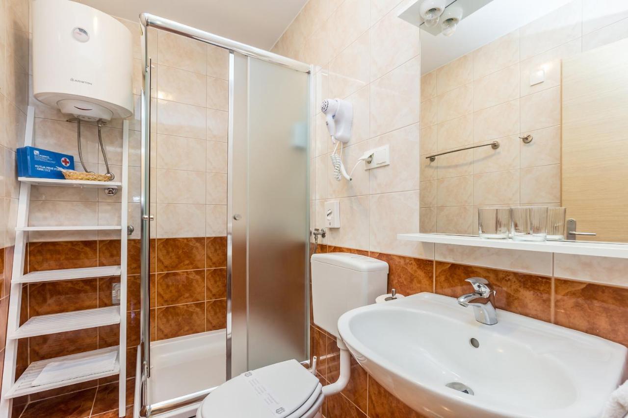 באסקה Apartments Mirica 2 מראה חיצוני תמונה