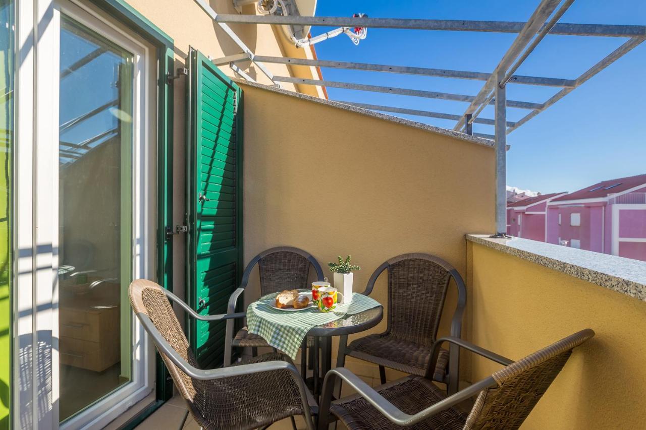 באסקה Apartments Mirica 2 מראה חיצוני תמונה