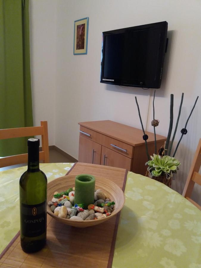 באסקה Apartments Mirica 2 מראה חיצוני תמונה