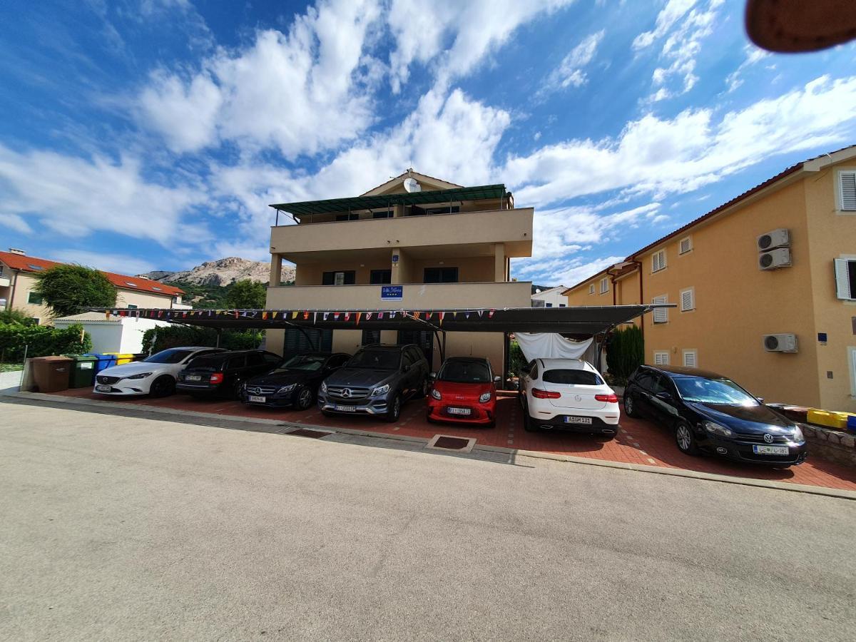 באסקה Apartments Mirica 2 מראה חיצוני תמונה